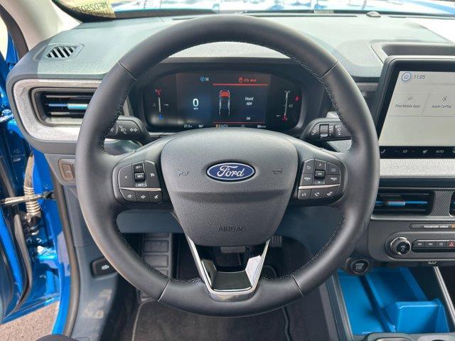 new 2025 Ford Maverick car, priced at $34,133
