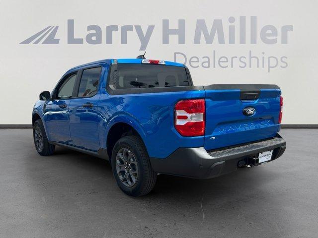new 2025 Ford Maverick car, priced at $34,133