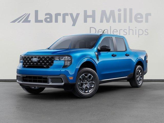 new 2025 Ford Maverick car, priced at $33,236