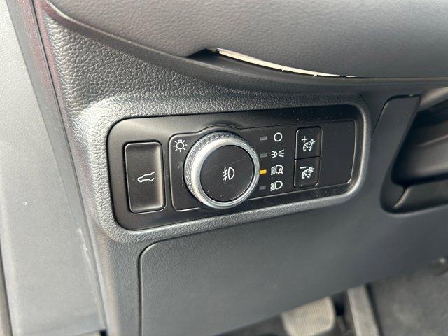 new 2025 Ford Explorer car, priced at $45,313
