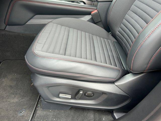 new 2025 Ford Explorer car, priced at $45,313