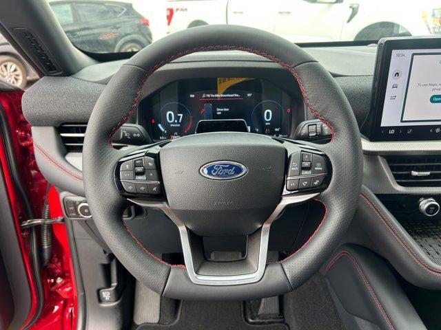 new 2025 Ford Explorer car, priced at $45,313