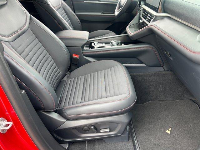 new 2025 Ford Explorer car, priced at $45,313