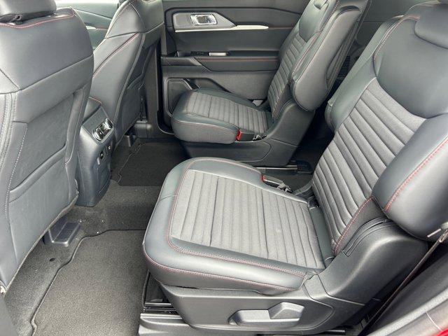 new 2025 Ford Explorer car, priced at $45,313