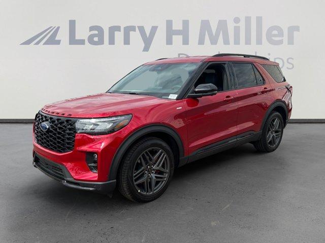 new 2025 Ford Explorer car, priced at $45,313