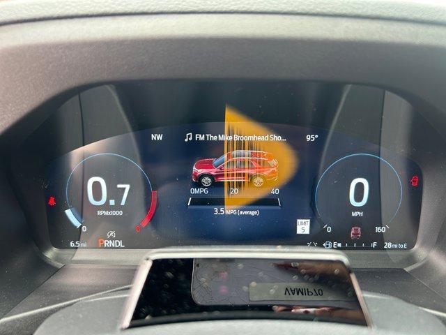 new 2025 Ford Explorer car, priced at $45,313