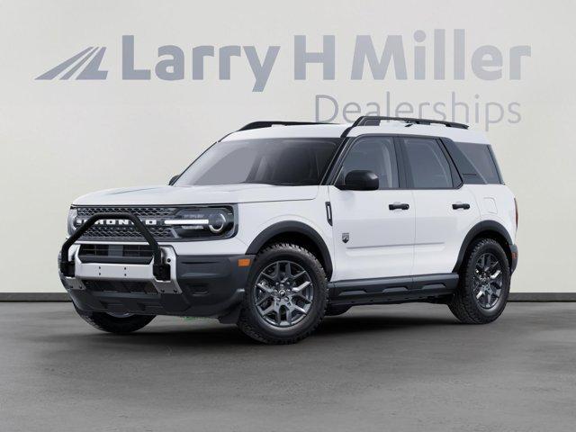 new 2025 Ford Bronco Sport car, priced at $34,707