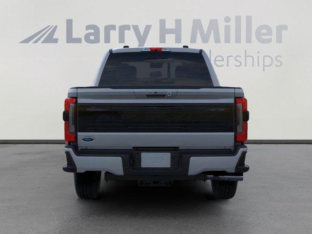 new 2025 Ford F-350 car, priced at $98,197