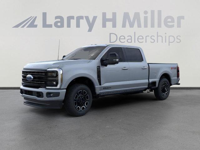 new 2025 Ford F-350 car, priced at $98,197