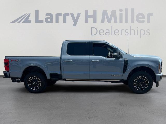 new 2025 Ford F-350 car, priced at $98,197