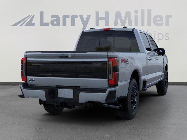 new 2025 Ford F-350 car, priced at $98,197