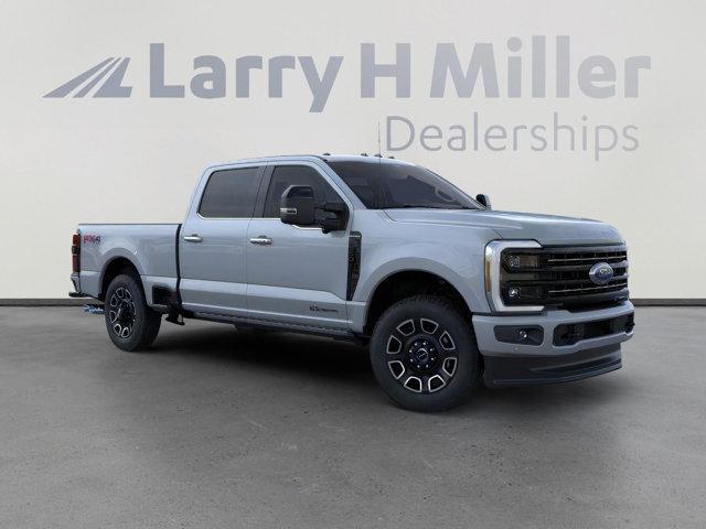 new 2025 Ford F-350 car, priced at $98,197