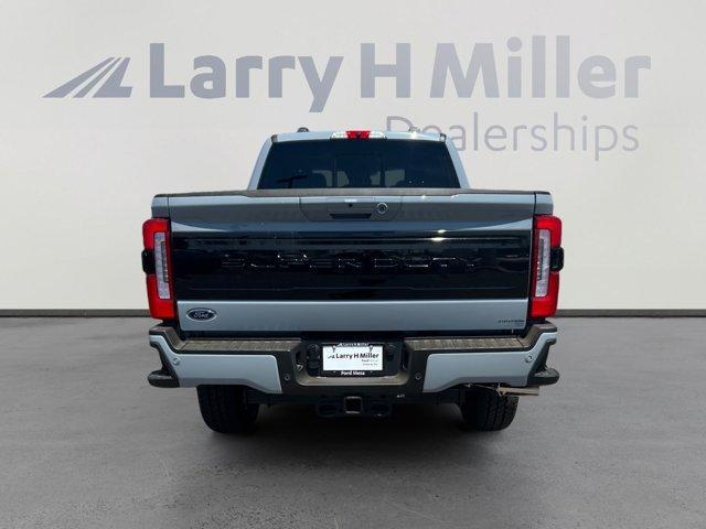 new 2025 Ford F-350 car, priced at $98,197