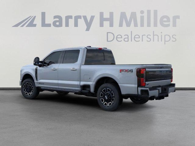 new 2025 Ford F-350 car, priced at $98,197