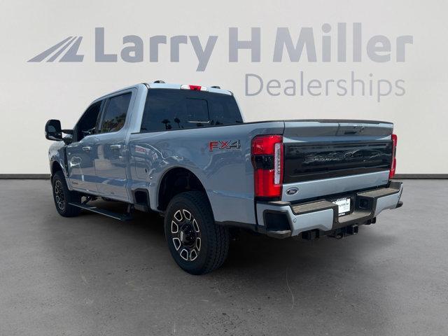 new 2025 Ford F-350 car, priced at $98,197