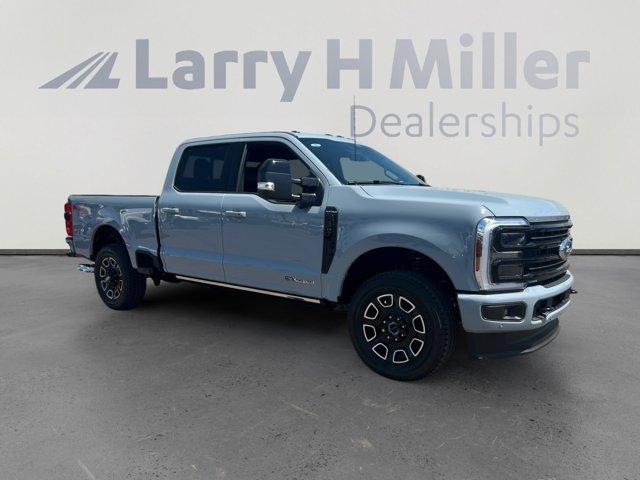 new 2025 Ford F-350 car, priced at $98,197