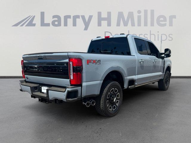 new 2025 Ford F-350 car, priced at $98,197