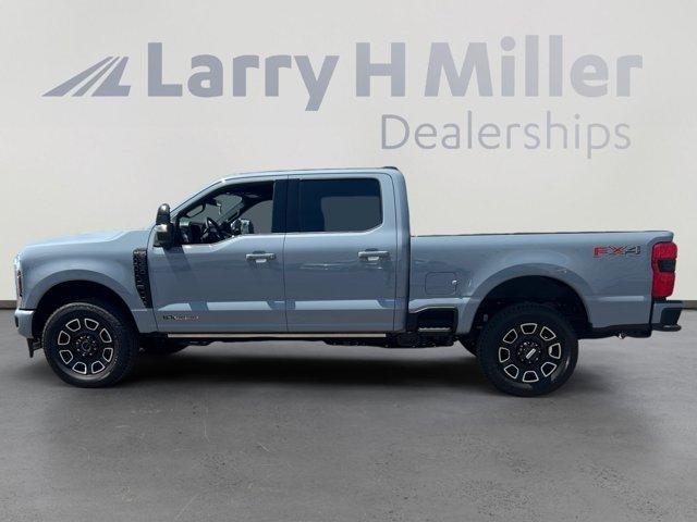 new 2025 Ford F-350 car, priced at $98,197