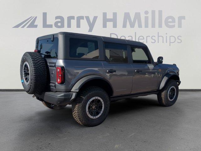 new 2024 Ford Bronco car, priced at $64,368