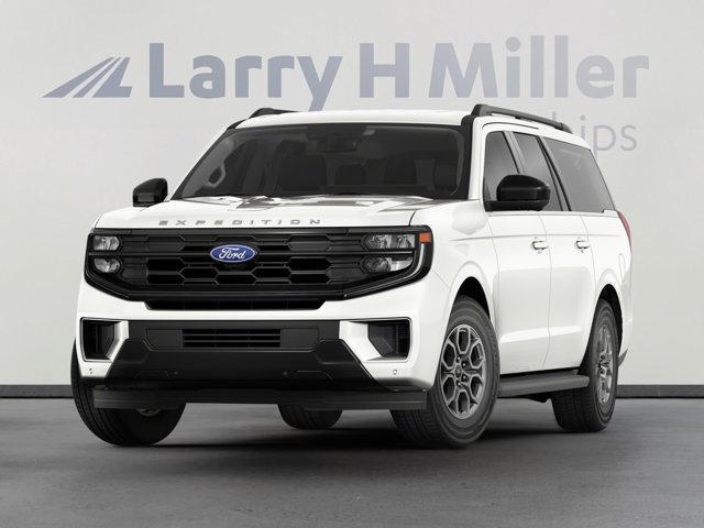 new 2025 Ford Expedition Max car, priced at $77,717