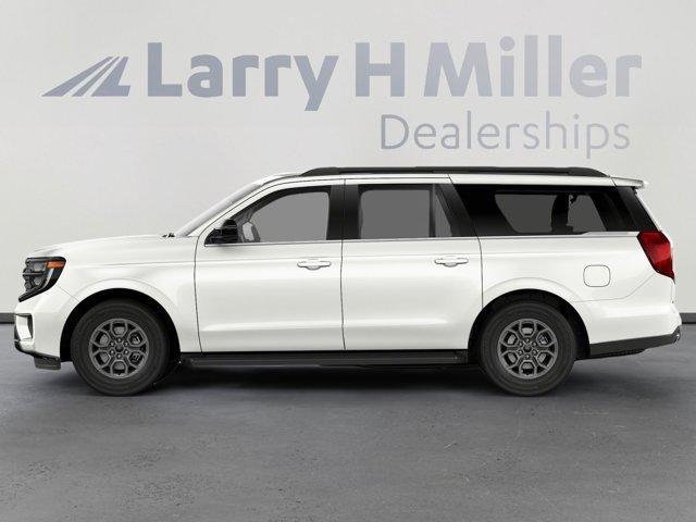 new 2025 Ford Expedition Max car, priced at $77,717