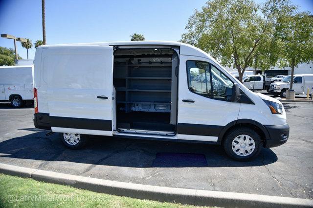 new 2024 Ford Transit-250 car, priced at $56,733