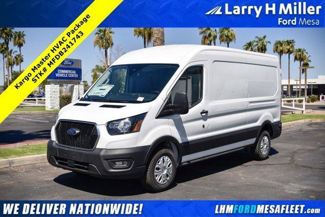 new 2024 Ford Transit-250 car, priced at $56,733