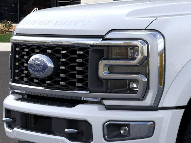 new 2024 Ford F-450 car, priced at $110,248