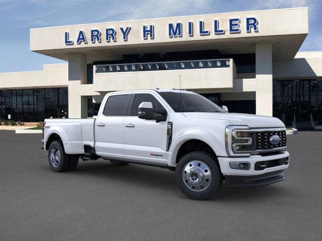 new 2024 Ford F-450 car, priced at $110,248