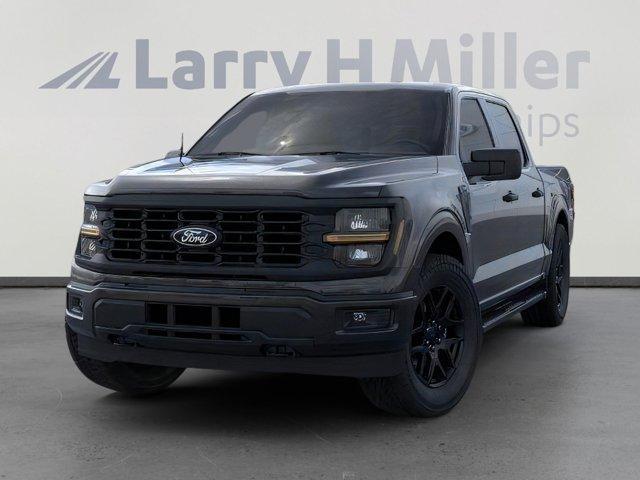 new 2024 Ford F-150 car, priced at $49,888