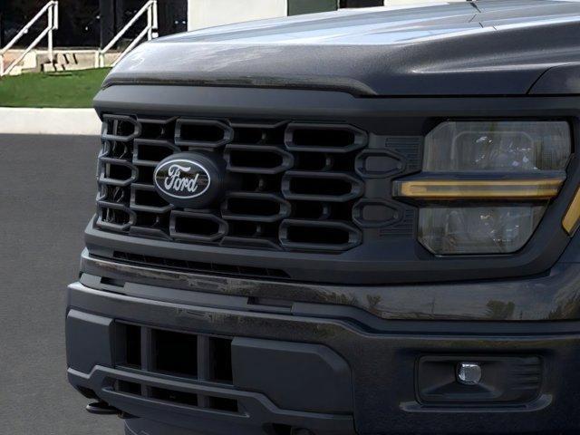 new 2024 Ford F-150 car, priced at $49,888