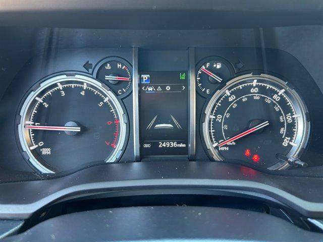 used 2020 Toyota 4Runner car, priced at $43,400
