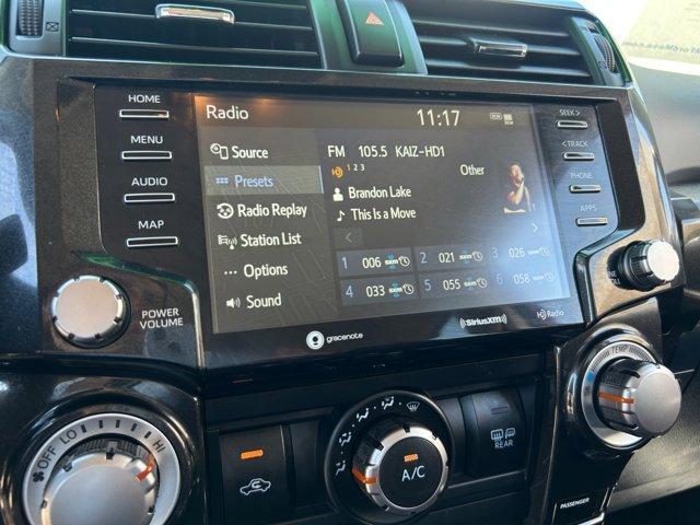 used 2020 Toyota 4Runner car, priced at $43,400