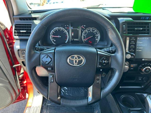 used 2020 Toyota 4Runner car, priced at $43,400