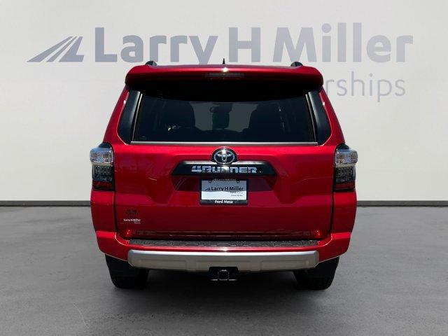 used 2020 Toyota 4Runner car, priced at $43,400