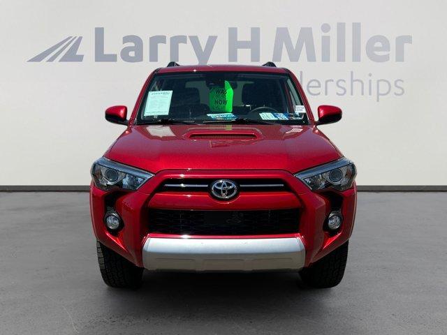 used 2020 Toyota 4Runner car, priced at $43,400