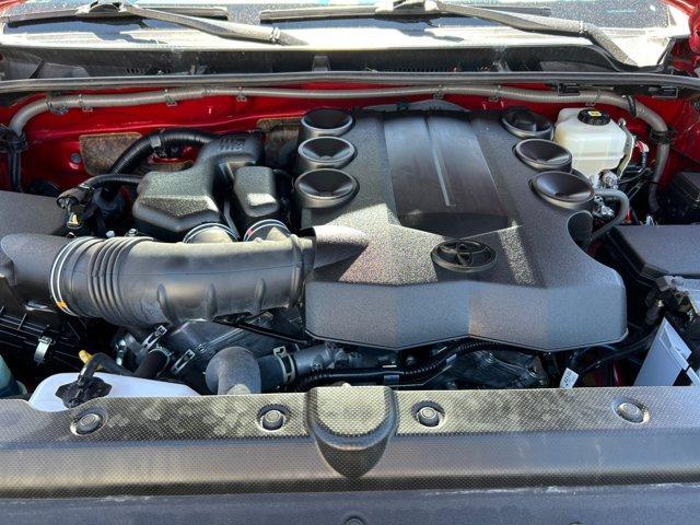 used 2020 Toyota 4Runner car, priced at $43,400