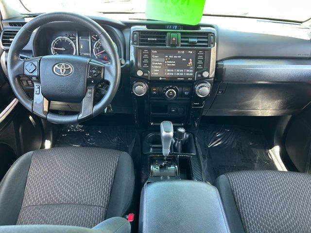 used 2020 Toyota 4Runner car, priced at $43,400