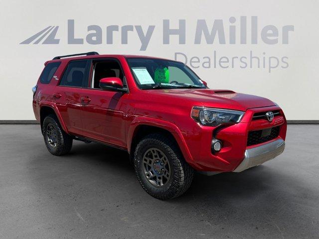 used 2020 Toyota 4Runner car, priced at $43,400