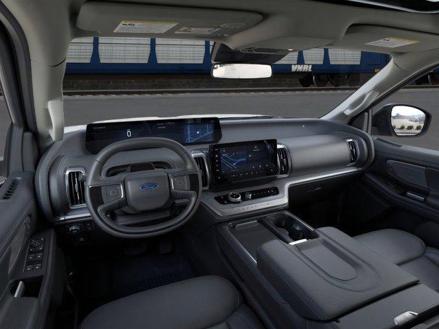 new 2025 Ford Expedition Max car, priced at $83,812