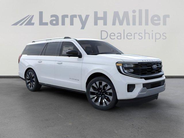new 2025 Ford Expedition Max car, priced at $83,812