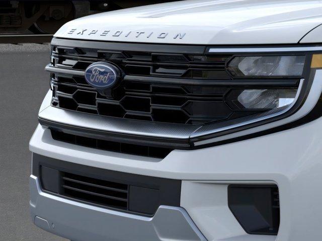 new 2025 Ford Expedition Max car, priced at $83,812