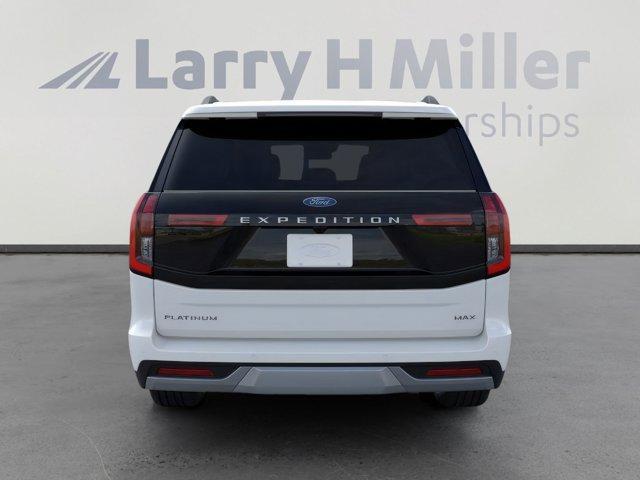 new 2025 Ford Expedition Max car, priced at $83,812