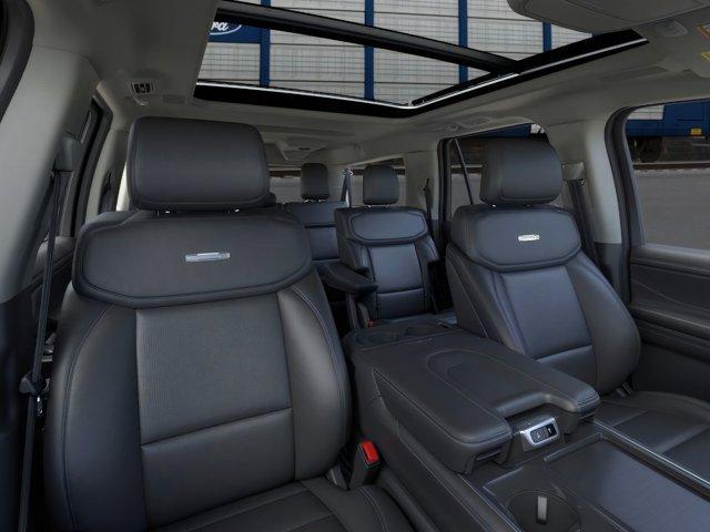 new 2025 Ford Expedition Max car, priced at $83,812