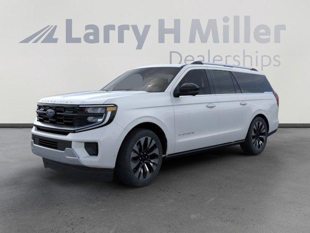 new 2025 Ford Expedition Max car, priced at $83,812
