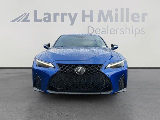 used 2024 Lexus IS 350 car, priced at $48,000