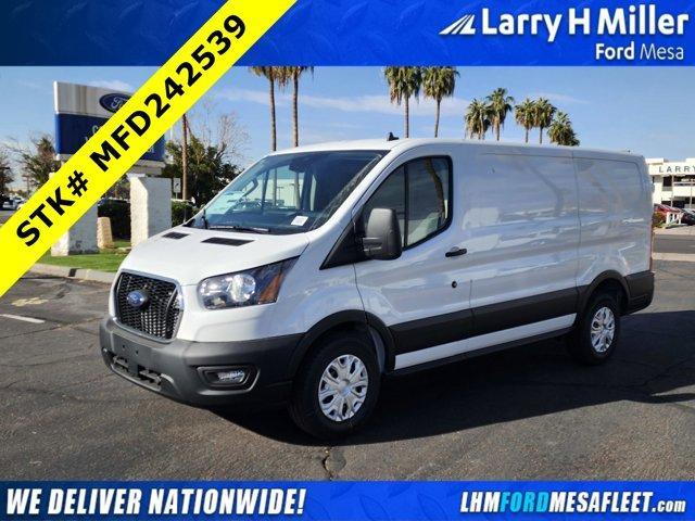 new 2024 Ford Transit-150 car, priced at $51,343