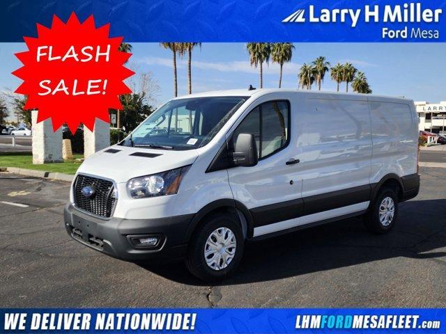 new 2024 Ford Transit-150 car, priced at $51,343