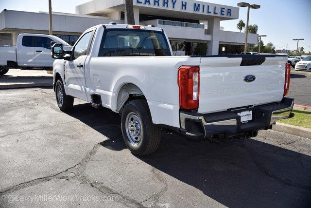 new 2024 Ford F-250 car, priced at $48,413