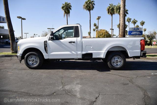 new 2024 Ford F-250 car, priced at $48,413